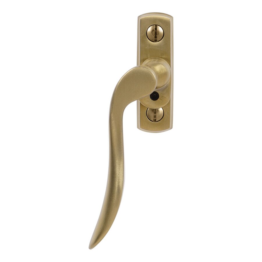 lockable window handle
